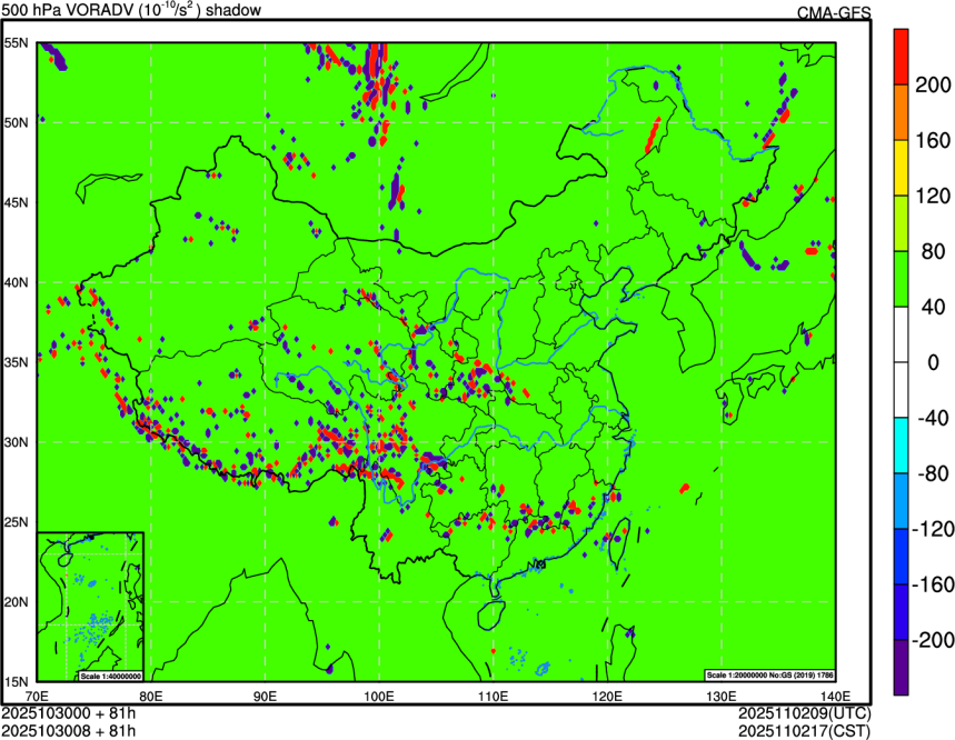 10/30 00时 +081小时