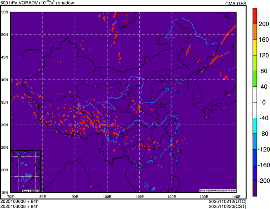 10/30 00时 +084小时