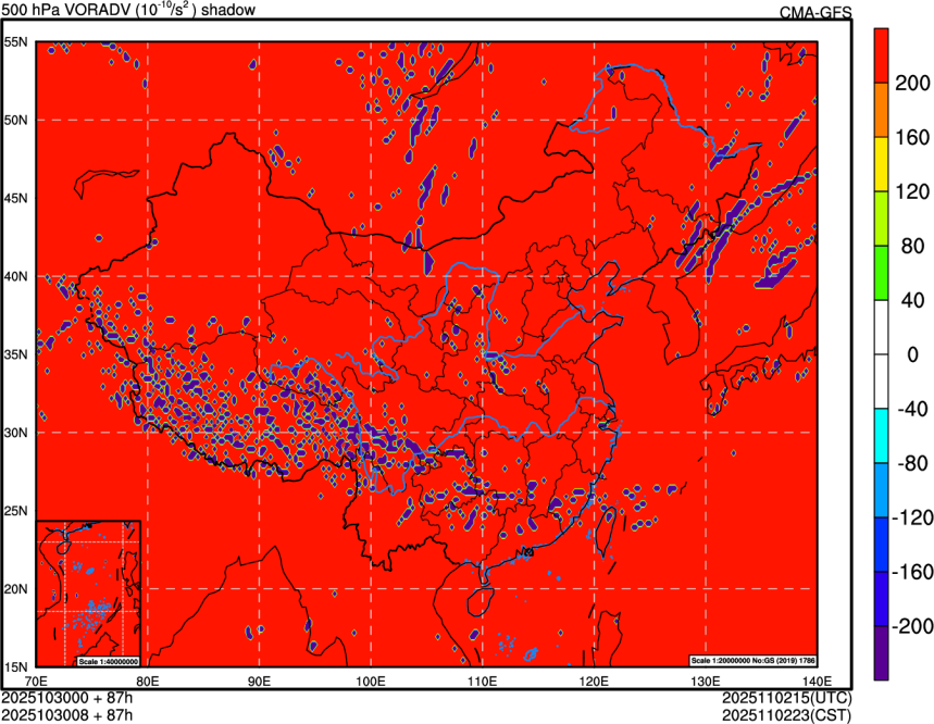 10/30 00时 +087小时