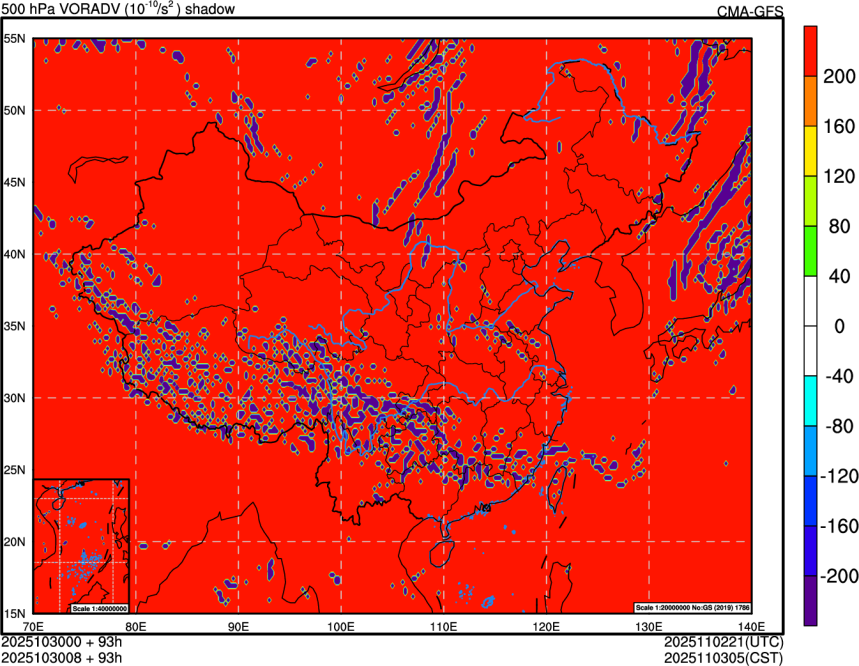 10/30 00时 +093小时