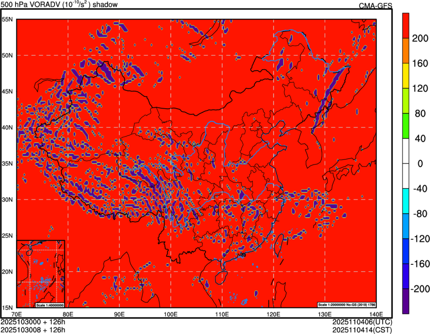 10/30 00时 +126小时