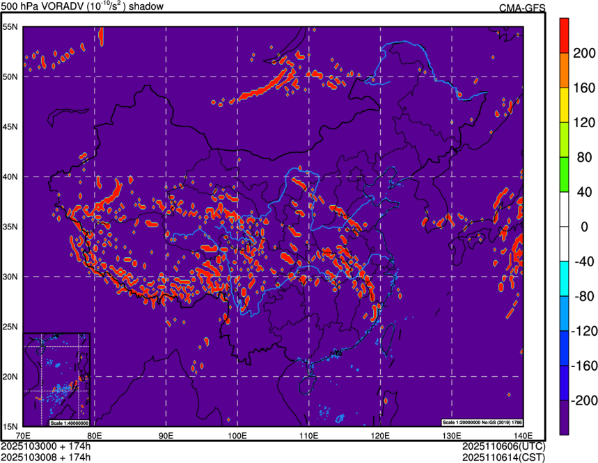 10/30 00时 +174小时