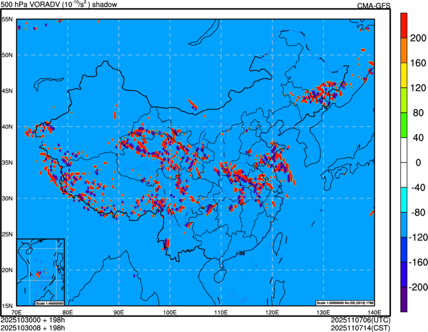 10/30 00时 +198小时