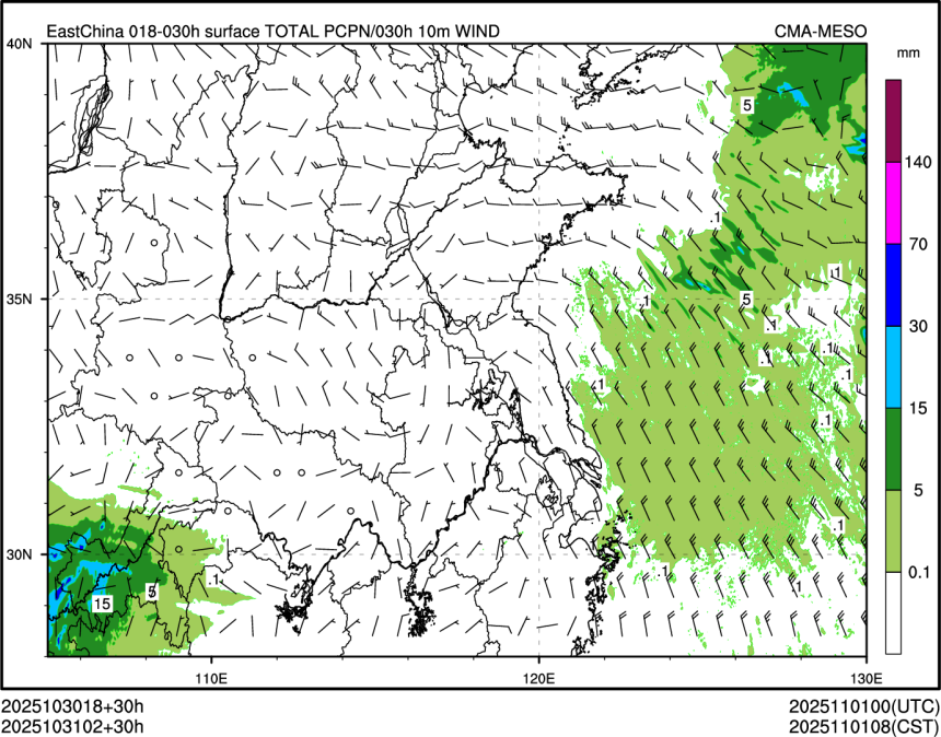10/31 02时 +030小时