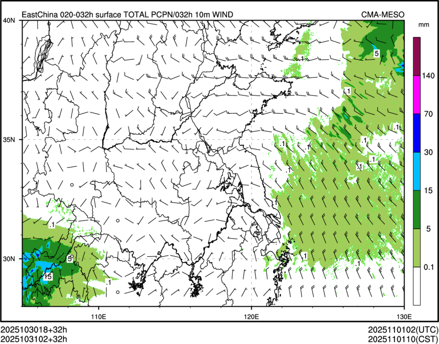 10/31 02时 +032小时