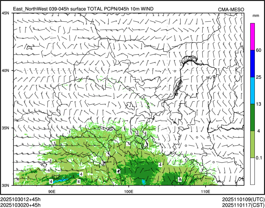 10/30 20时 +045小时