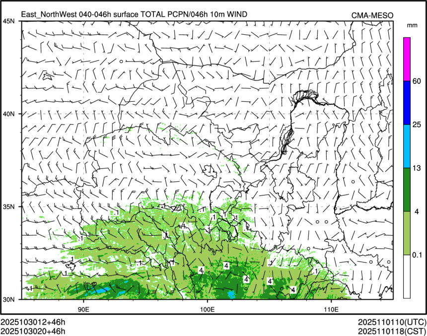 10/30 20时 +046小时