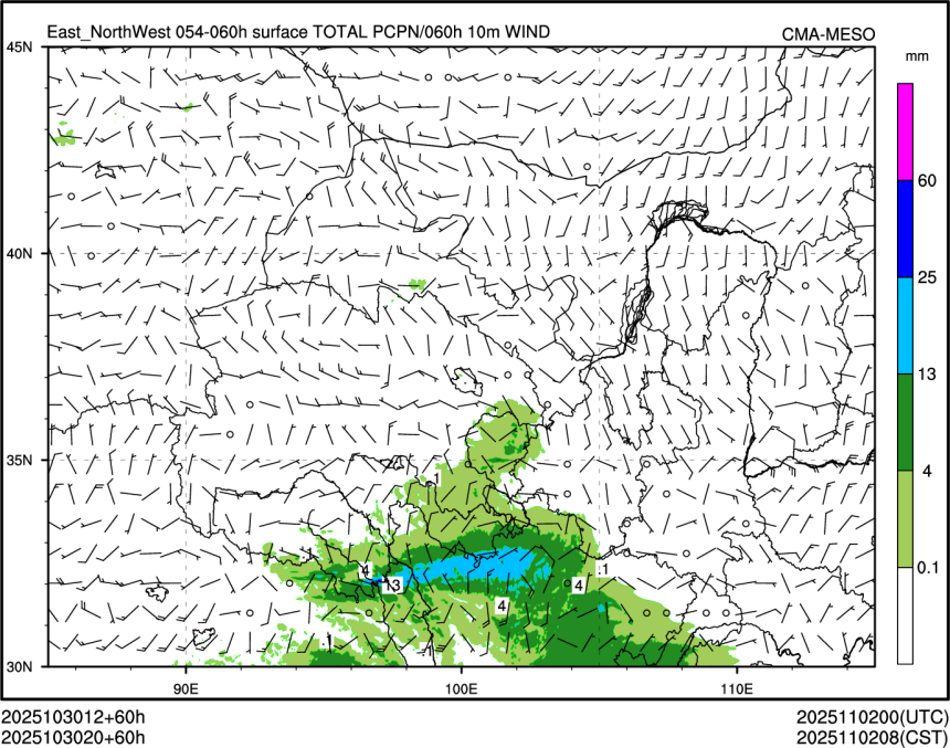 10/30 20时 +060小时