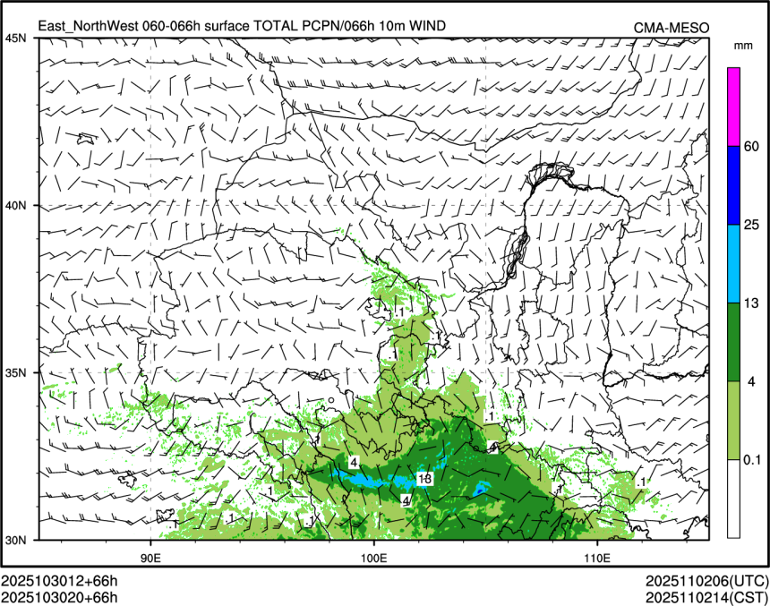 10/30 20时 +066小时