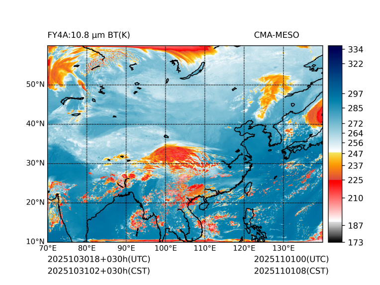 10/31 02时 +030小时