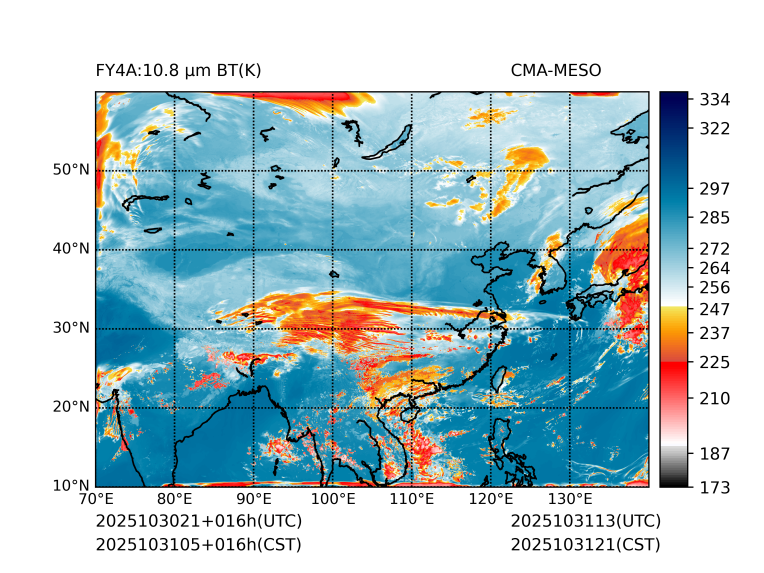 10/31 05时 +016小时