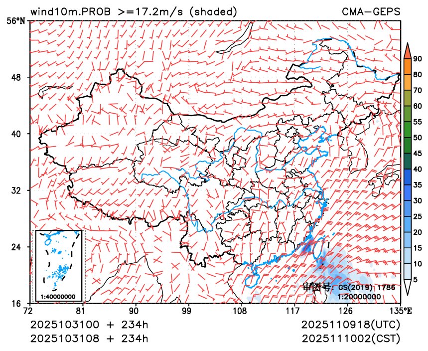 10/31 08时 +234小时