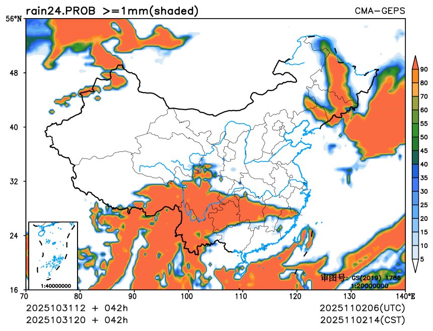 10/31 20时 +042小时
