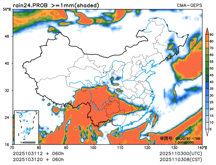 10/31 20时 +060小时
