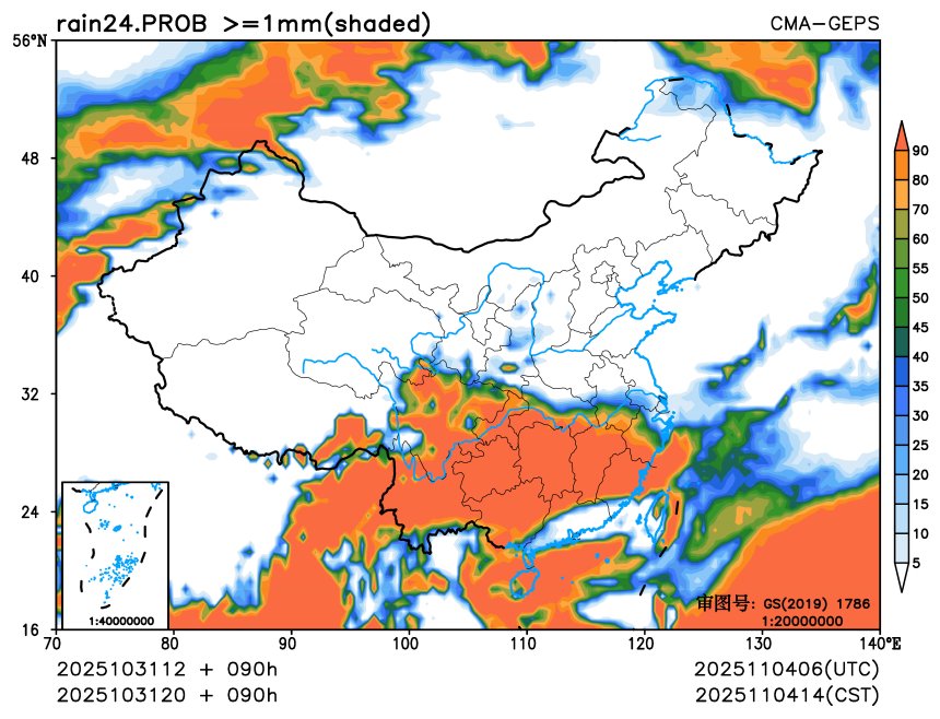 10/31 20时 +090小时