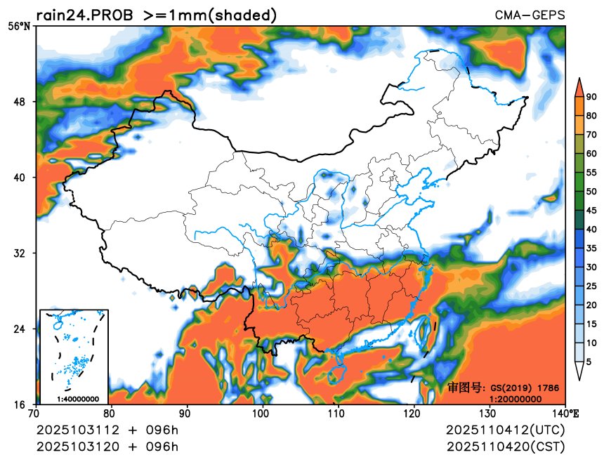 10/31 20时 +096小时