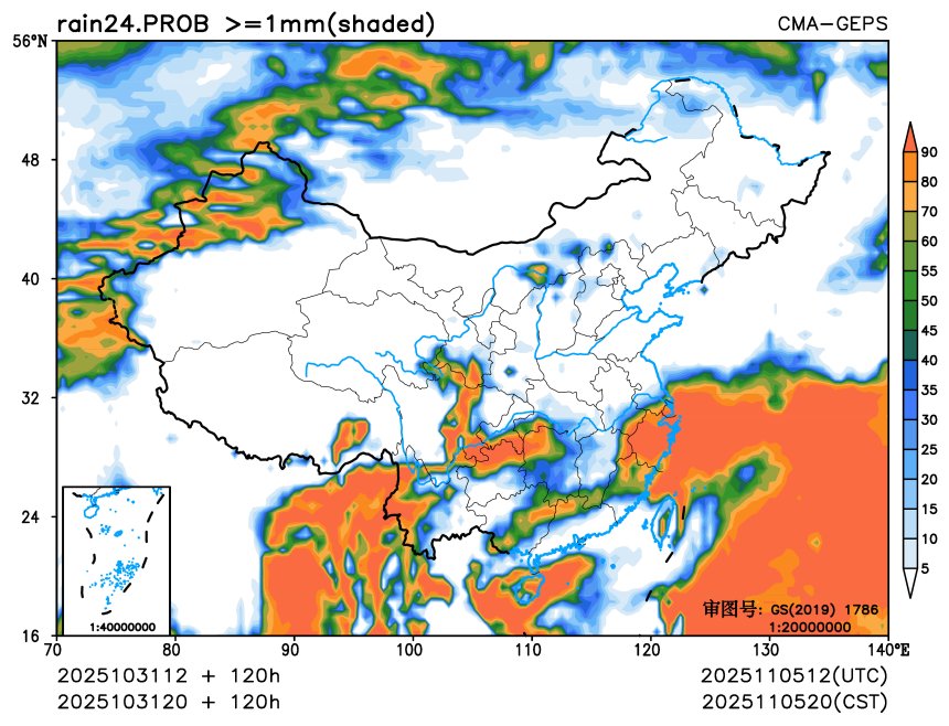 10/31 20时 +120小时