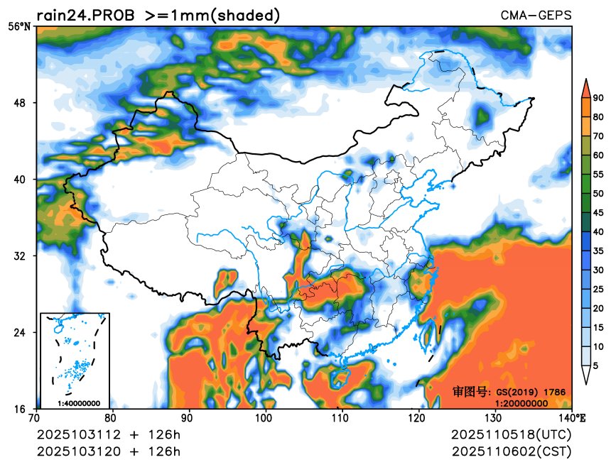 10/31 20时 +126小时