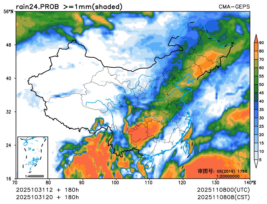 10/31 20时 +180小时