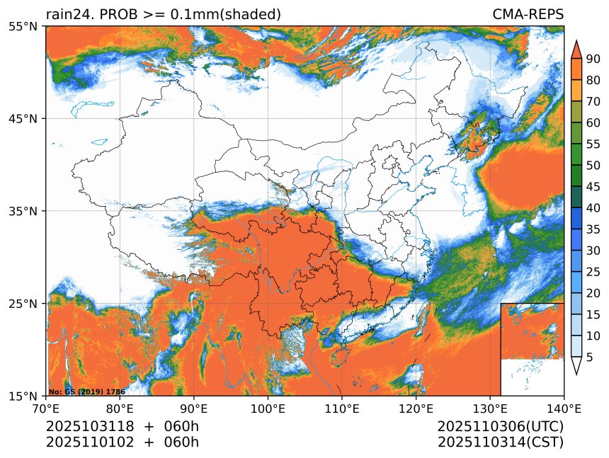 11/01 02时 +060小时