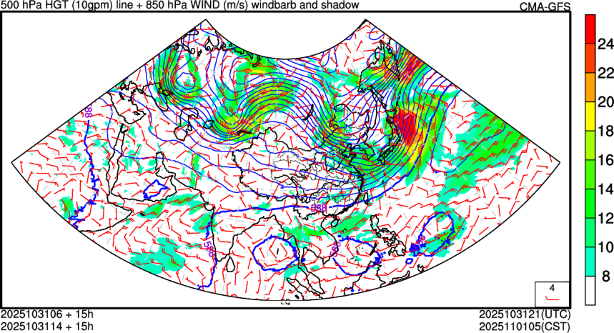 10/31 06时 +015小时