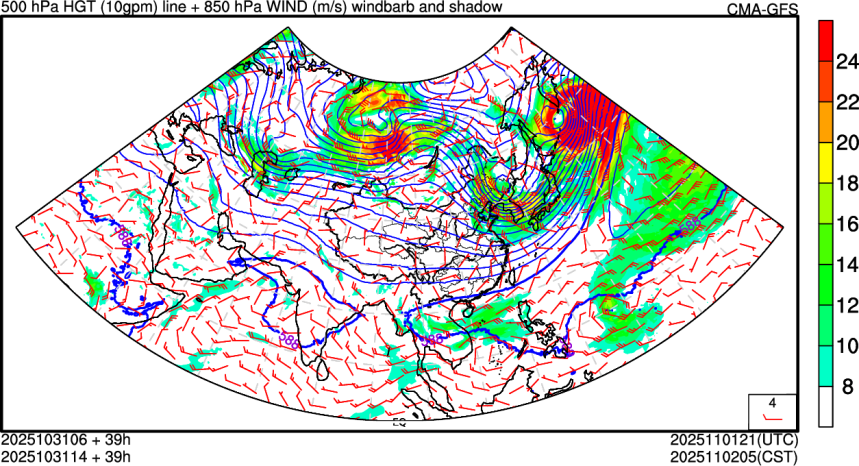 10/31 06时 +039小时