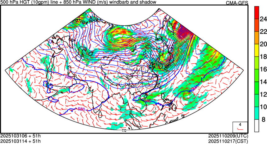 10/31 06时 +051小时