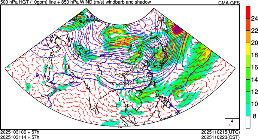 10/31 06时 +057小时