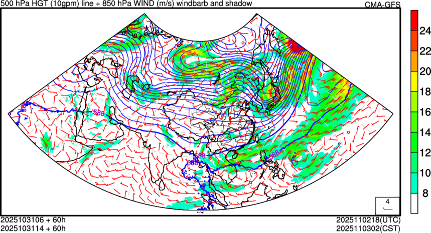 10/31 06时 +060小时
