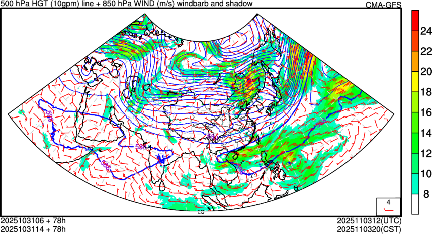10/31 06时 +078小时