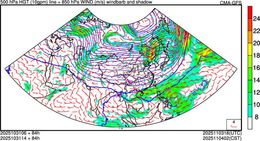 10/31 06时 +084小时