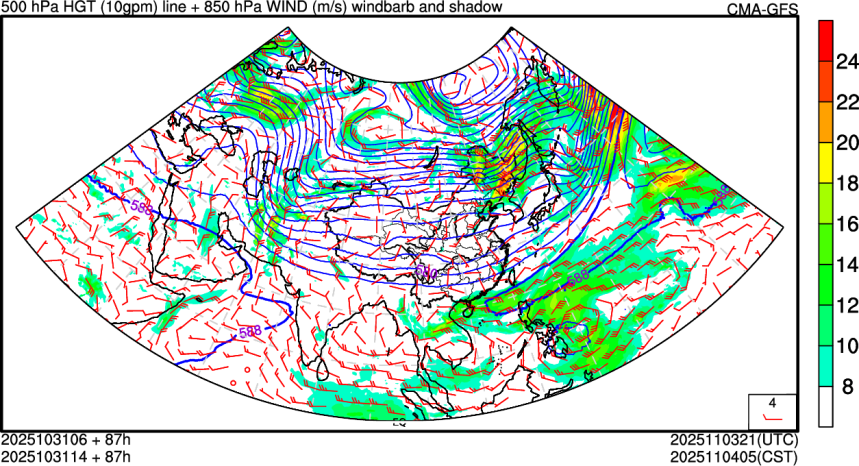 10/31 06时 +087小时