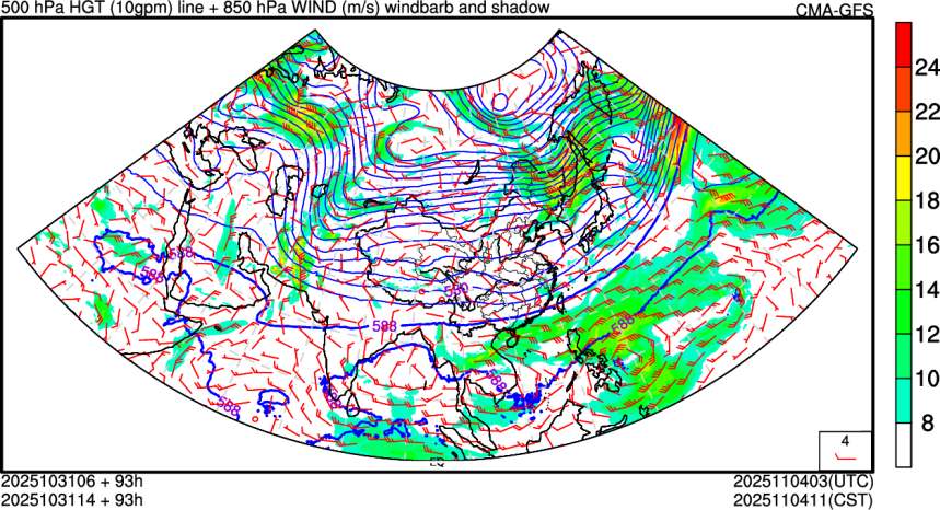 10/31 06时 +093小时