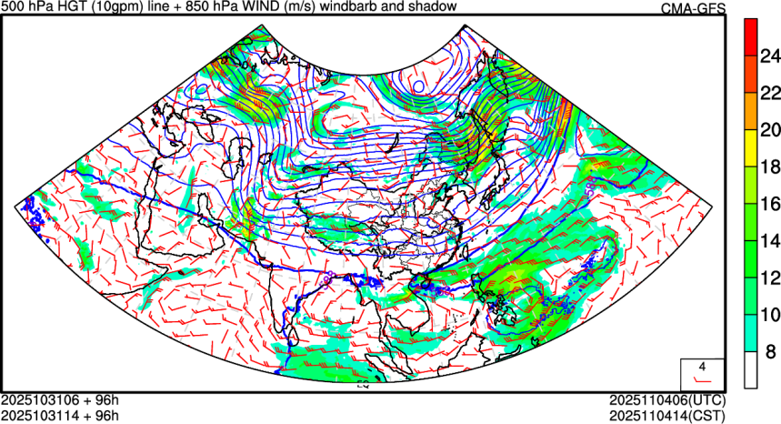 10/31 06时 +096小时