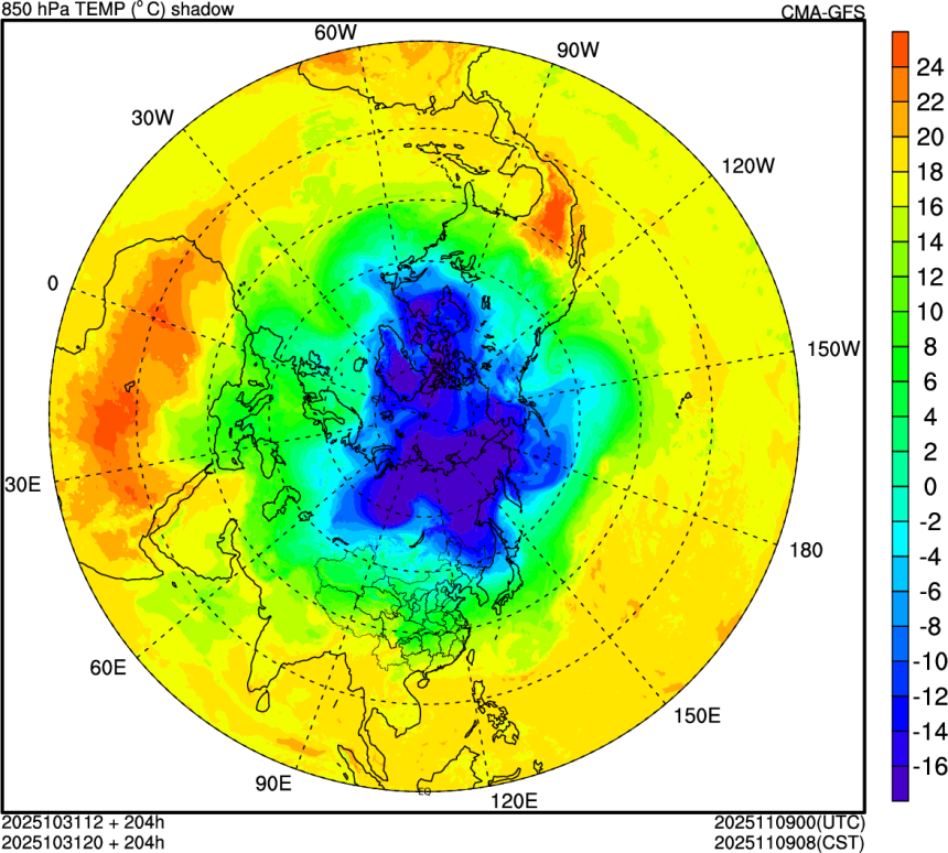 10/31 12时 +204小时