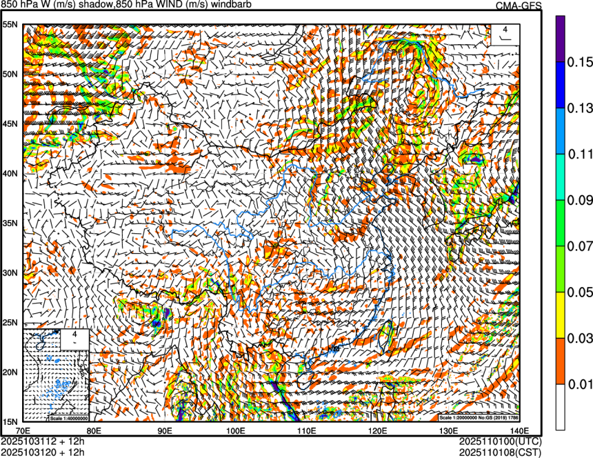 10/31 12时 +012小时