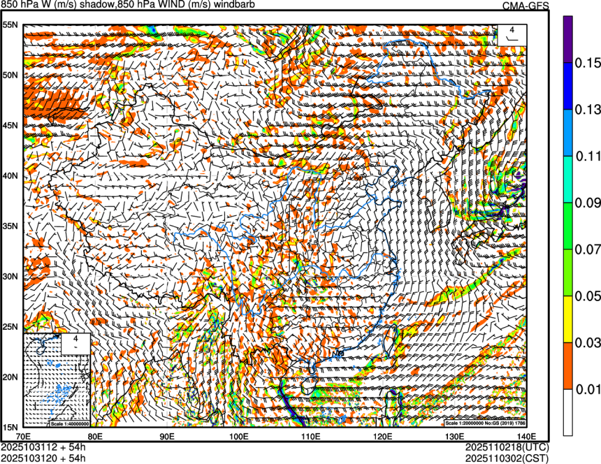 10/31 12时 +054小时