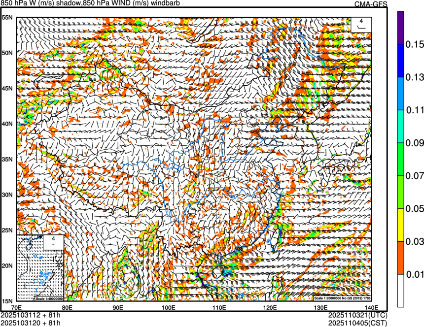10/31 12时 +081小时