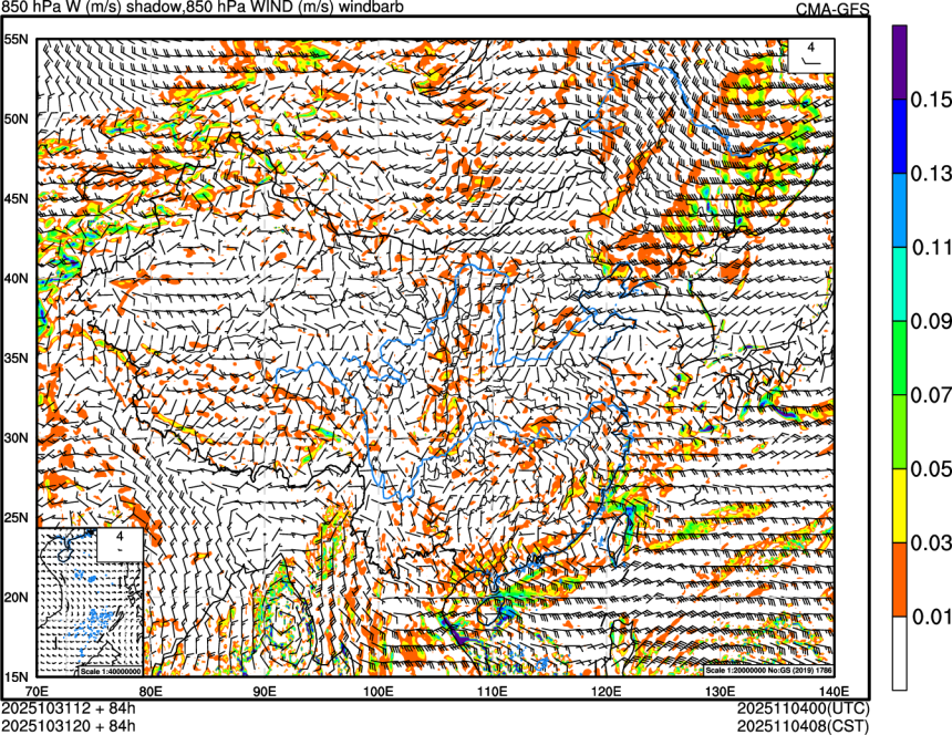 10/31 12时 +084小时