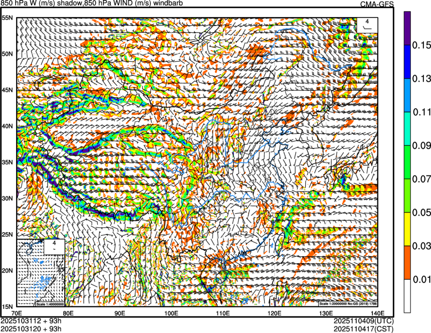 10/31 12时 +093小时