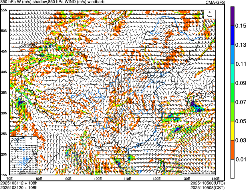 10/31 12时 +108小时