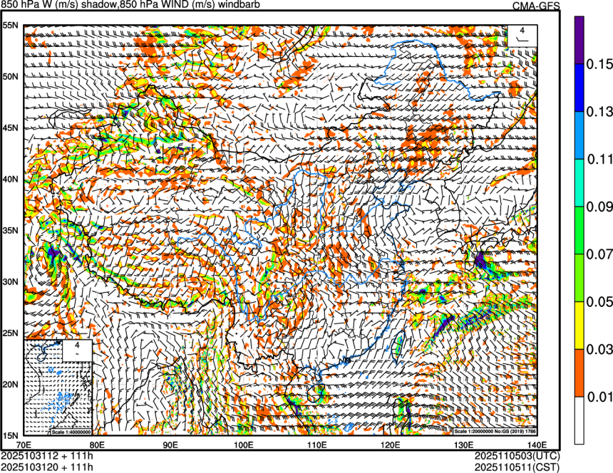 10/31 12时 +111小时