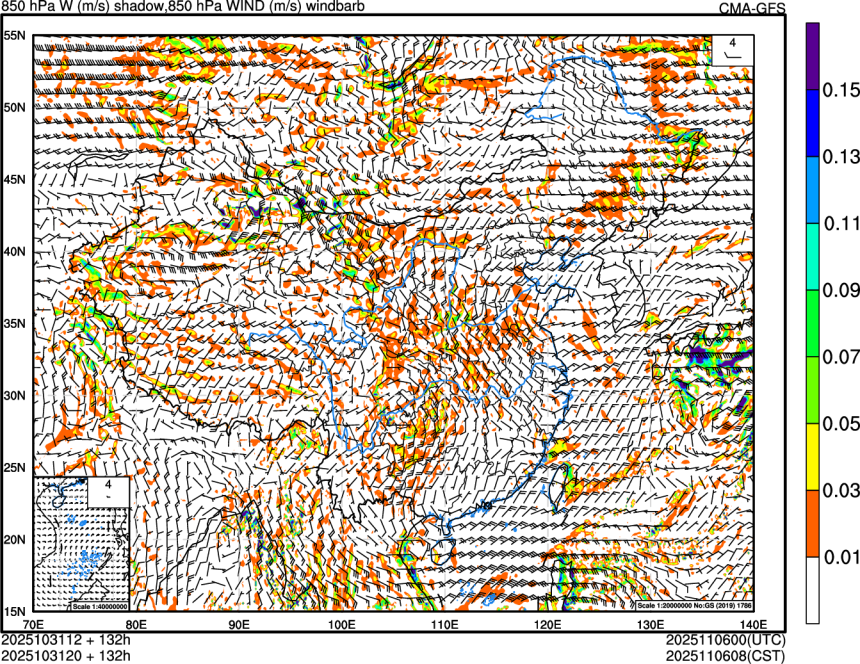 10/31 12时 +132小时