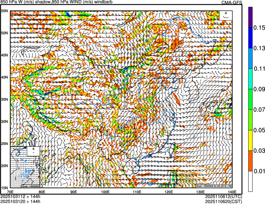 10/31 12时 +144小时