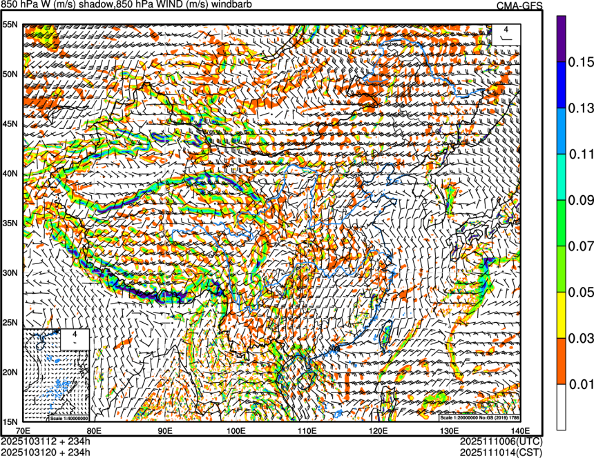 10/31 12时 +234小时