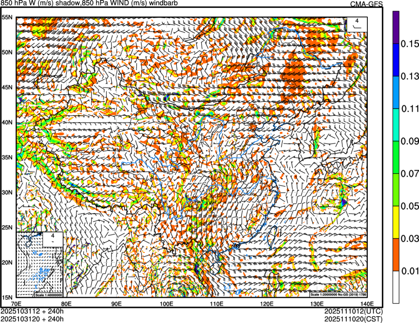 10/31 12时 +240小时