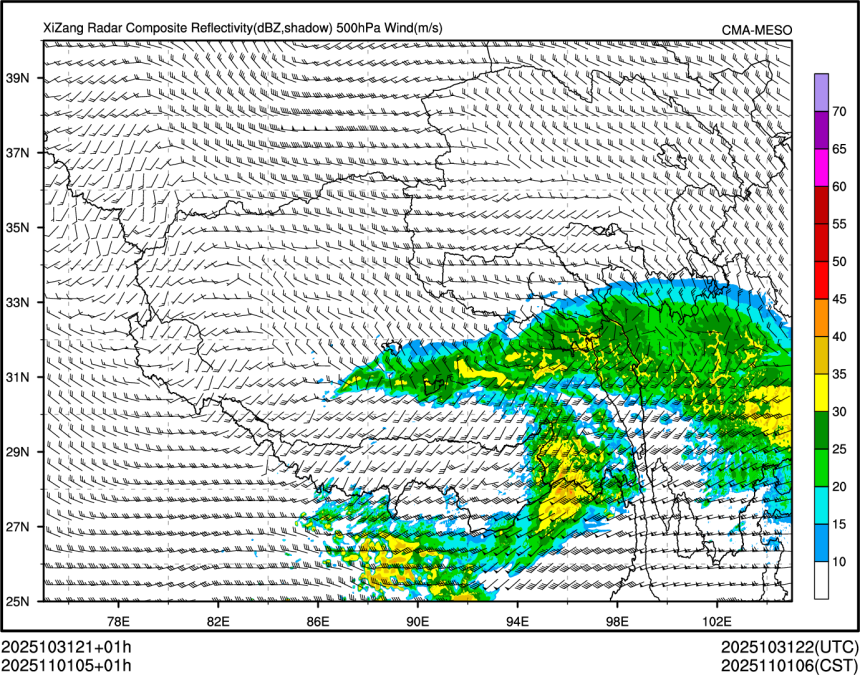 11/01 05时 +001小时