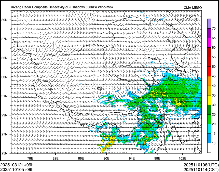 11/01 05时 +009小时