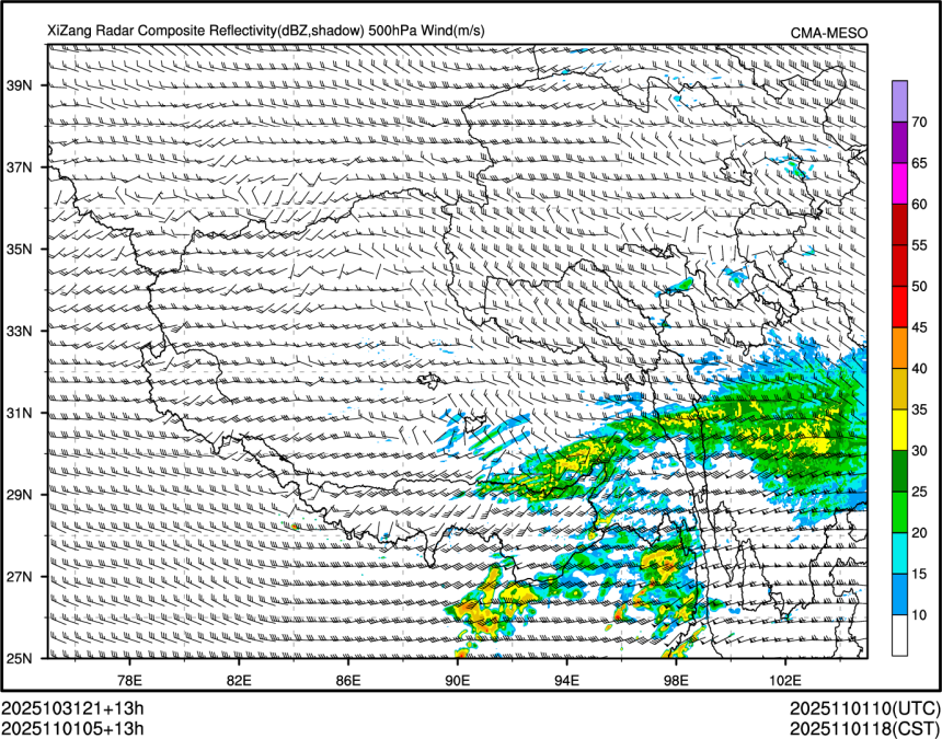 11/01 05时 +013小时