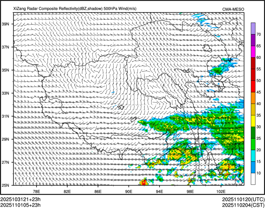 11/01 05时 +023小时